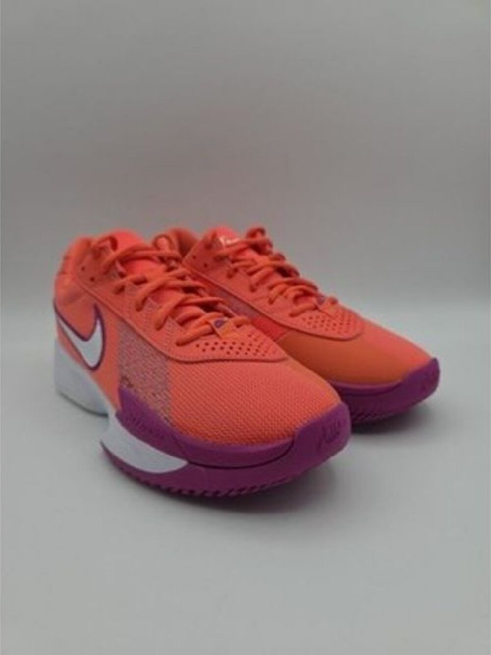 Nike G.T. Cut Academy Women's Size 8.5 Mango Purple Basketball Shoes FZ2852-600